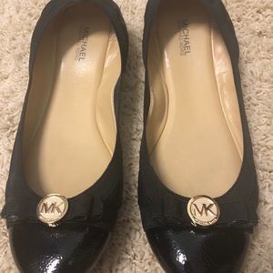 Michael Kors ballet flats